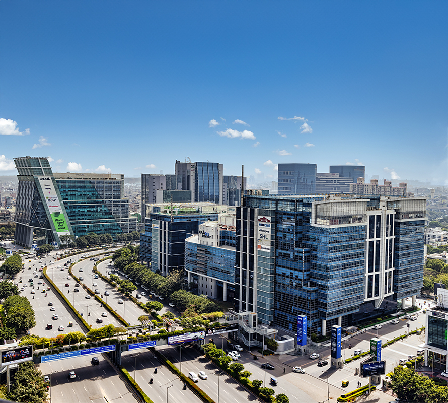 Premium Office Buildings in Gurgaon