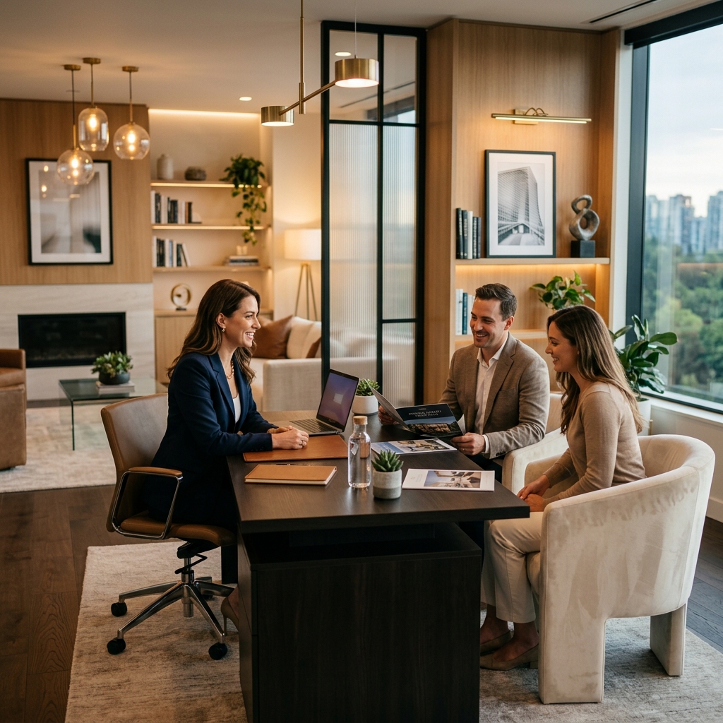 Office Space Consultation